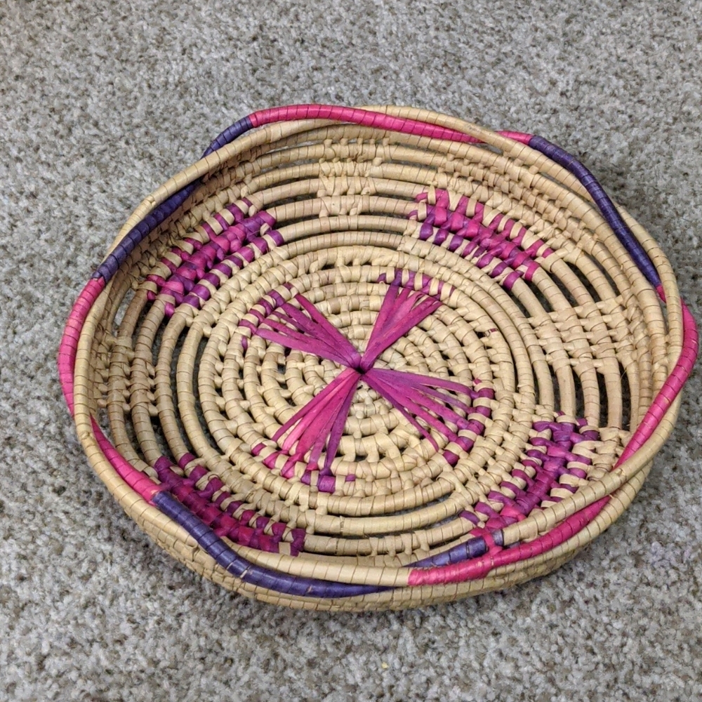 Beautiful basket!